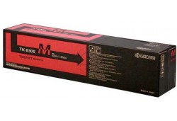 Kyocera Magenta Toner Kit TK8305M 3050ci/3550ci